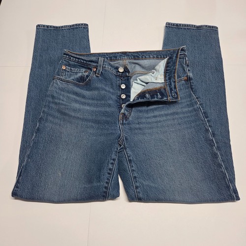 Levis 501 jeans 29x32 blue - 501,