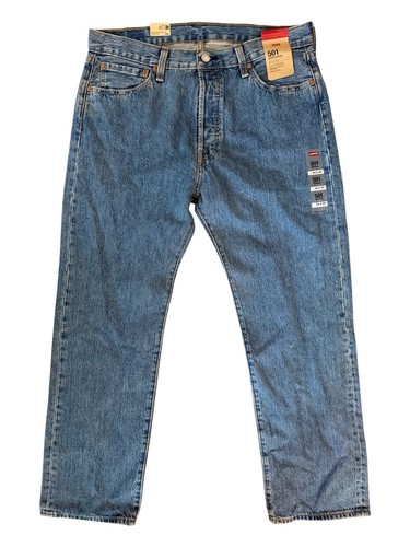 Levi 501 original - original, fit